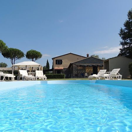 Podere Il Mulino Pieve di Santa Luce ภายนอก รูปภาพ