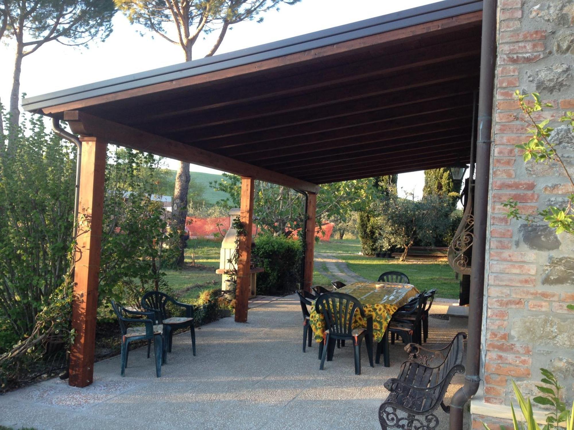 Podere Il Mulino Pieve di Santa Luce ภายนอก รูปภาพ