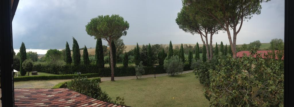 Podere Il Mulino Pieve di Santa Luce ภายนอก รูปภาพ