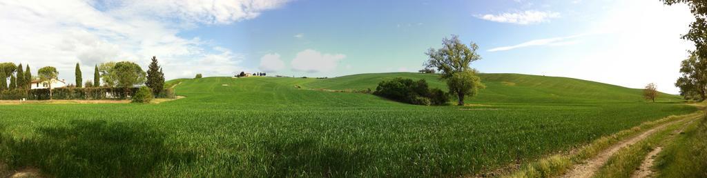 Podere Il Mulino Pieve di Santa Luce ภายนอก รูปภาพ
