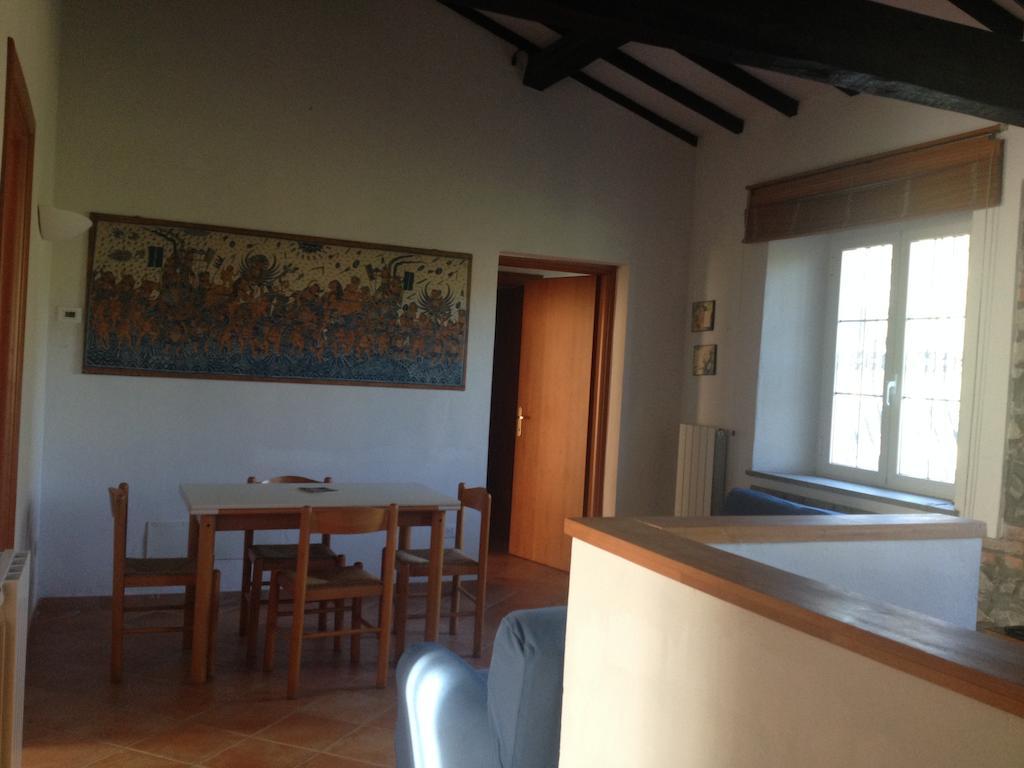 Podere Il Mulino Pieve di Santa Luce ห้อง รูปภาพ