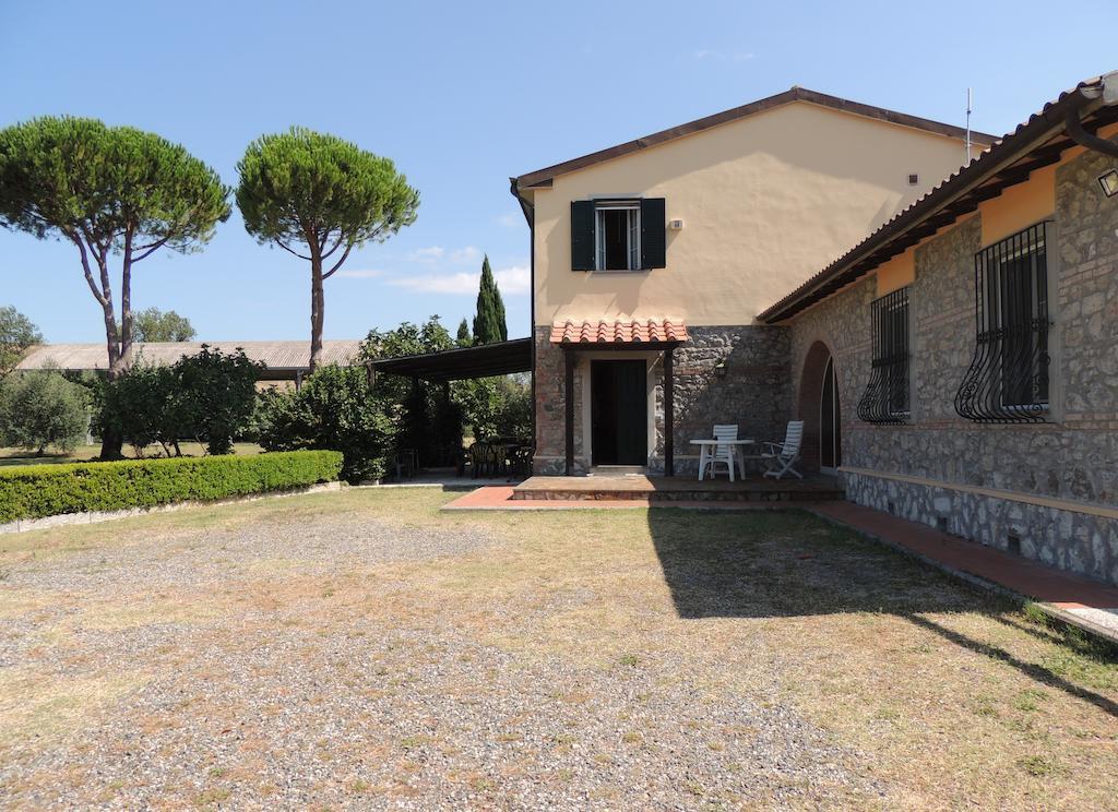 Podere Il Mulino Pieve di Santa Luce ภายนอก รูปภาพ