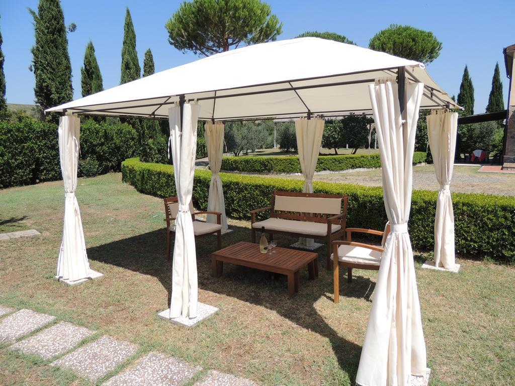 Podere Il Mulino Pieve di Santa Luce ภายนอก รูปภาพ