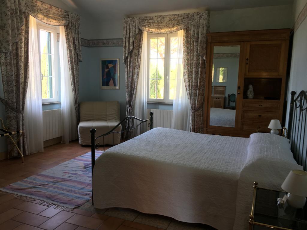 Podere Il Mulino Pieve di Santa Luce ภายนอก รูปภาพ
