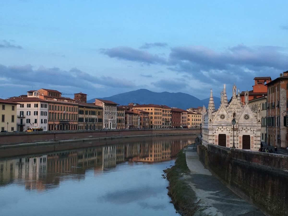 Podere Il Mulino Pieve di Santa Luce ภายนอก รูปภาพ